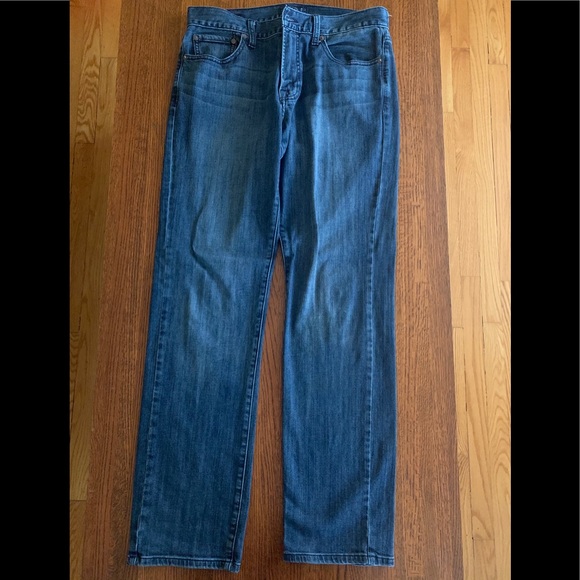 Blue “Lucky Brand” Jeans